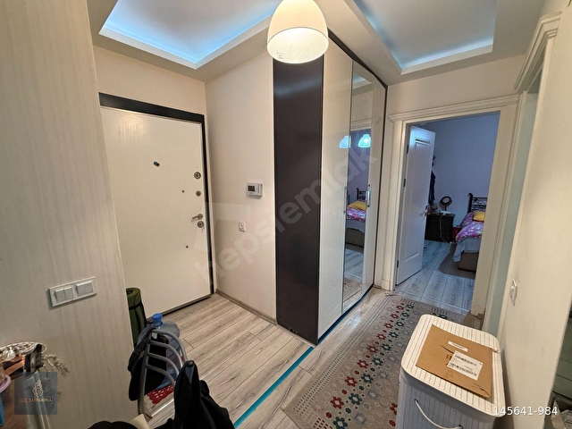 ▀GÜÇTEN AKÇAYDA YÜZME HAVUZLU & OTOPARKLI GÜVENLİKLİ 1+1 DAİRE - Görsel 10