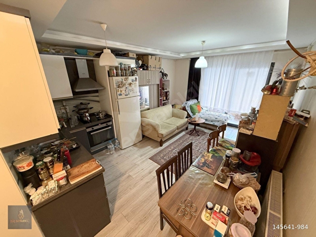 ▀GÜÇTEN AKÇAYDA YÜZME HAVUZLU & OTOPARKLI GÜVENLİKLİ 1+1 DAİRE - Görsel 7