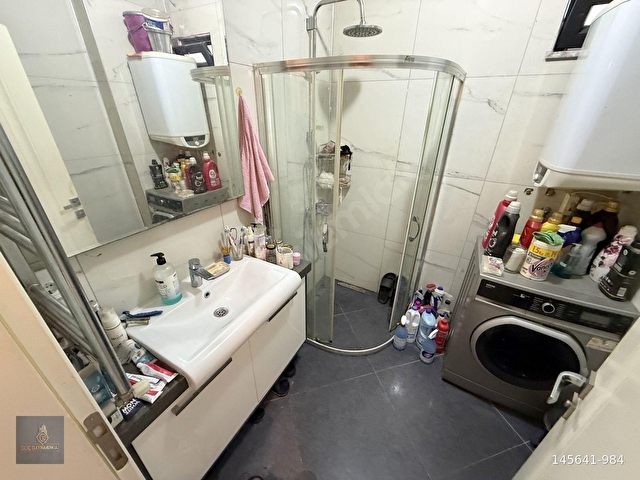 ▀GÜÇTEN AKÇAYDA YÜZME HAVUZLU & OTOPARKLI GÜVENLİKLİ 1+1 DAİRE - Görsel 9