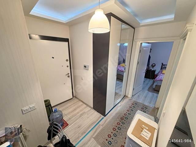 ▀GÜÇTEN AKÇAYDA YÜZME HAVUZLU & OTOPARKLI GÜVENLİKLİ 1+1 DAİRE - Görsel 29