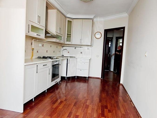 BÜYÜKŞEHİR BELEDİYE ARKASI 3+1KPL MTFK,KOMBİLİ,OTOPARKLI KİRALIK - Görsel 7
