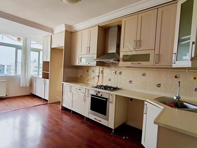 BÜYÜKŞEHİR BELEDİYE ARKASI 3+1KPL MTFK,KOMBİLİ,OTOPARKLI KİRALIK - Görsel 4