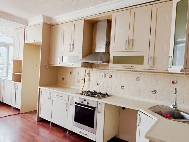 BÜYÜKŞEHİR BELEDİYE ARKASI 3+1KPL MTFK,KOMBİLİ,OTOPARKLI KİRALIK - Görsel 5