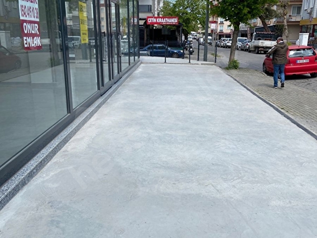 Lüleburgaz ışıklar caddesinde kiralık işyeri134 - Görsel 11