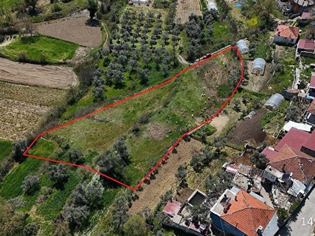 köy içi imarli 2568 m.kare arsa - Görsel 3
