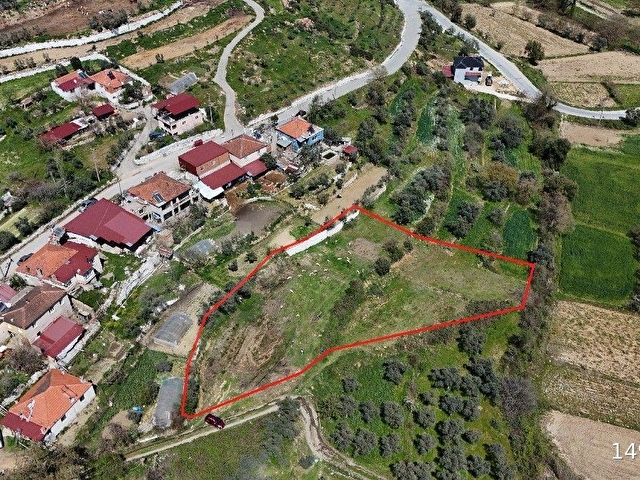 köy içi imarli 2568 m.kare arsa - Görsel 4