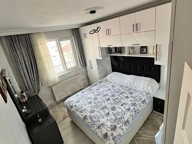 ANKARA ETİMESGUT İSTANSYON MAHALLESİNDE 3+1 YAPILI 2 BALKONLU EV - Görsel 25