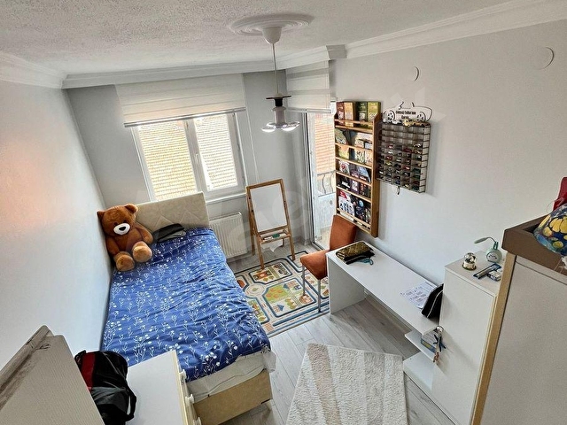 ANKARA ETİMESGUT İSTANSYON MAHALLESİNDE 3+1 YAPILI 2 BALKONLU EV - Görsel 24