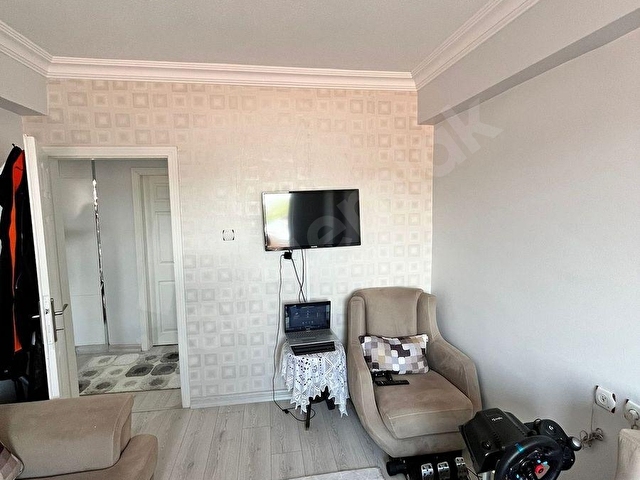 ANKARA ETİMESGUT İSTANSYON MAHALLESİNDE 3+1 YAPILI 2 BALKONLU EV - Görsel 23