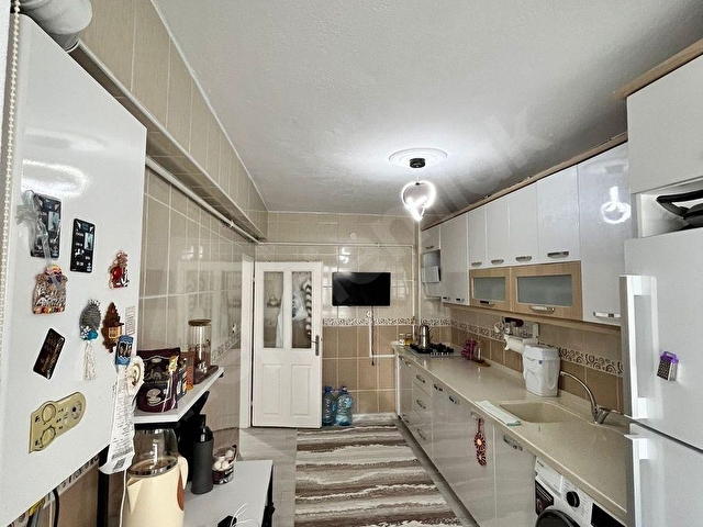 ANKARA ETİMESGUT İSTANSYON MAHALLESİNDE 3+1 YAPILI 2 BALKONLU EV - Görsel 11