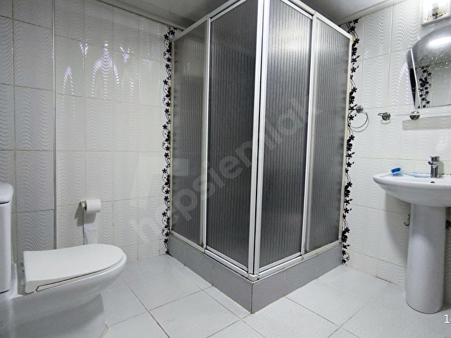 Buca Gazilerde 3+1 Doğalgazlı 160m2 Arakat Kiralık Daire - Görsel 11
