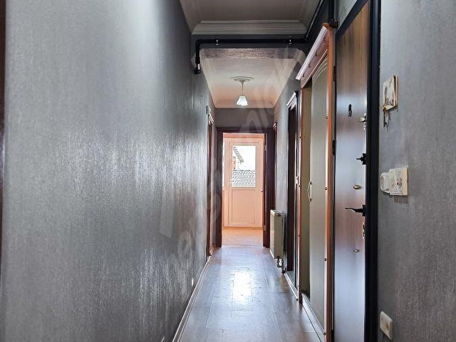 Buca Gazilerde 3+1 Doğalgazlı 160m2 Arakat Kiralık Daire - Görsel 13