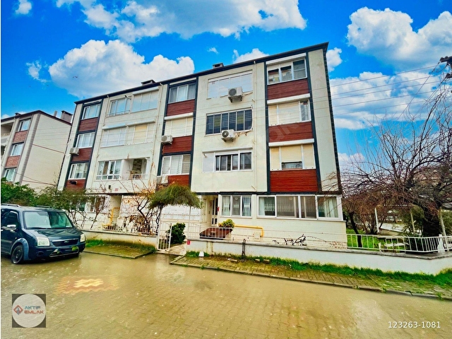 🛑🛑AKTİFTEN AKÇAYDA SATILIK DOĞALGAZLI ÇİFT BALKONLU ÖN CEPHE FERAH 2+1 DAİRE - Görsel 4
