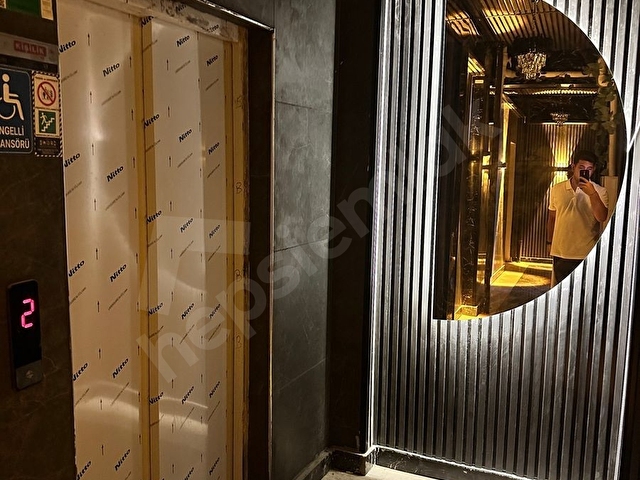GÜVENLİKLİ SATILIK FIRSAT BUTİK SİTEDE DAİRE - Görsel 4