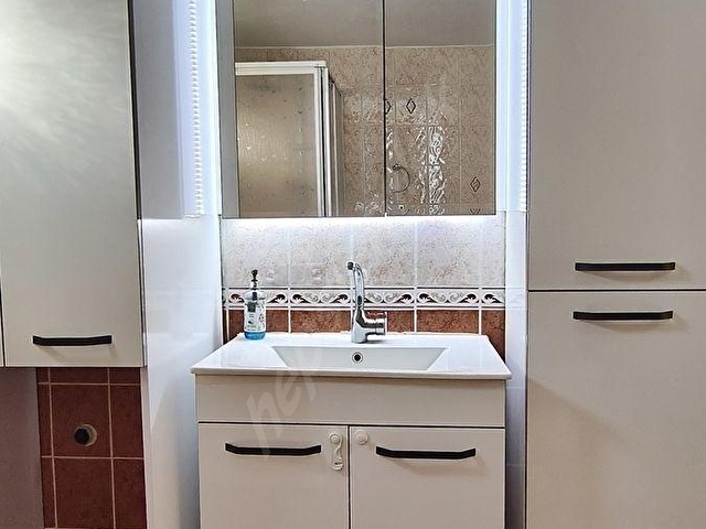 AYDIN EFELER ULUKENT SİTESİNDE OTOPARKLI GÜVENLİKLİ 3+1 DAİRE - Görsel 23