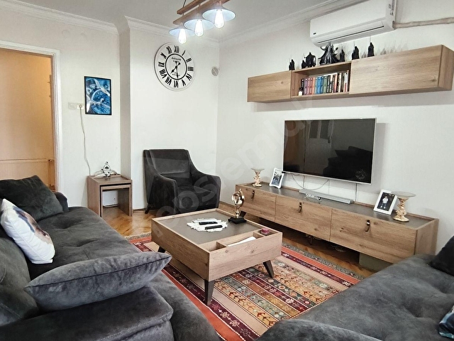 AYDIN EFELER ULUKENT SİTESİNDE OTOPARKLI GÜVENLİKLİ 3+1 DAİRE - Görsel 16