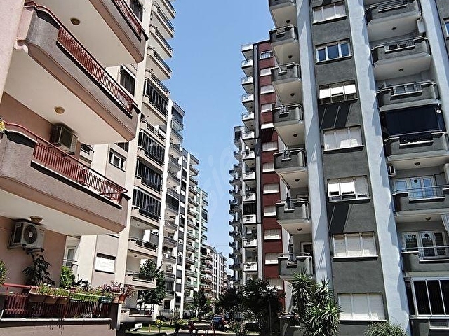 AYDIN EFELER ULUKENT SİTESİNDE OTOPARKLI GÜVENLİKLİ 3+1 DAİRE - Görsel 2