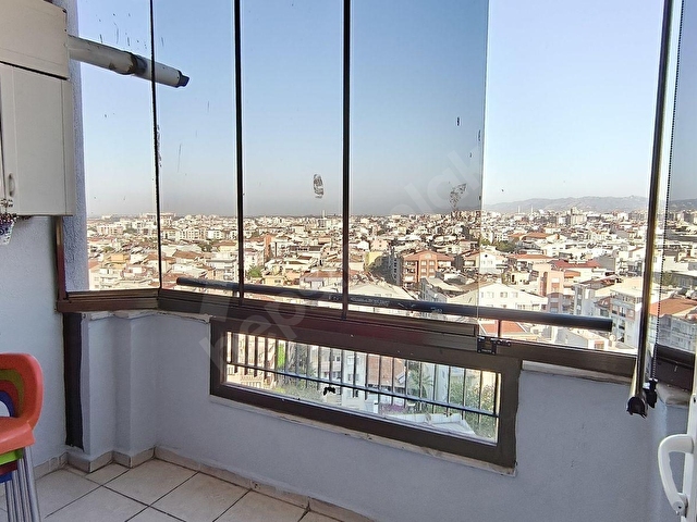 AYDIN EFELER ULUKENT SİTESİNDE OTOPARKLI GÜVENLİKLİ 3+1 DAİRE - Görsel 10