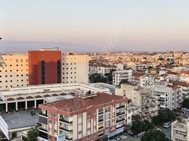 AYDIN EFELER ULUKENT SİTESİNDE OTOPARKLI GÜVENLİKLİ 3+1 DAİRE - Görsel 8