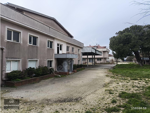 ÇERKEZKÖY KAPAKLI OSB 1 SOKAK KİRALİK FABRİKA ÜRETİM VE DEPOLAMA - Görsel 18