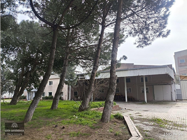 ÇERKEZKÖY KAPAKLI OSB 1 SOKAK KİRALİK FABRİKA ÜRETİM VE DEPOLAMA - Görsel 20