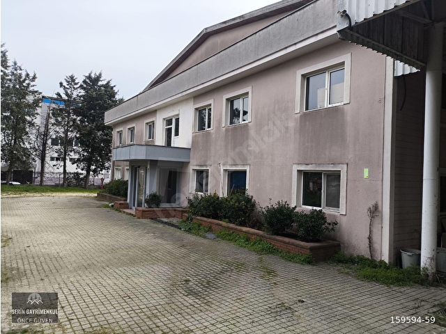ÇERKEZKÖY KAPAKLI OSB 1 SOKAK KİRALİK FABRİKA ÜRETİM VE DEPOLAMA - Görsel 5