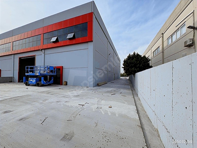 MENEMEN KAZIMPAŞA ANAYOL VE OTOYOLA YAKIN 900M2 SANAYİ DEPO