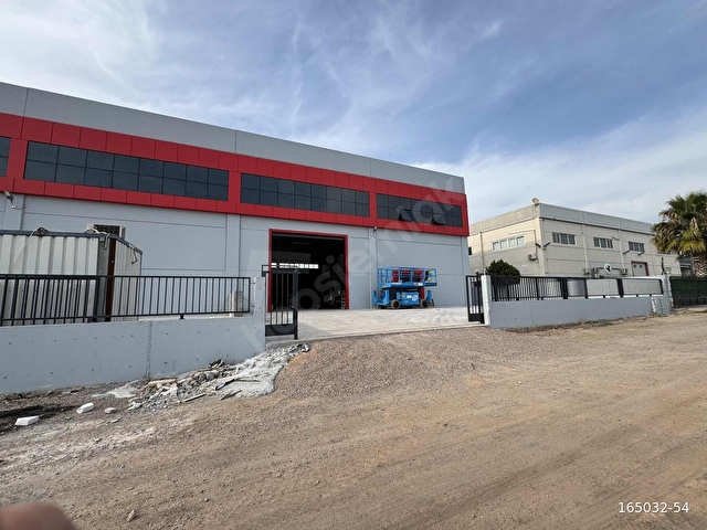 MENEMEN KAZIMPAŞA ANAYOL VE OTOYOLA YAKIN 900M2 SANAYİ DEPO - Görsel 18