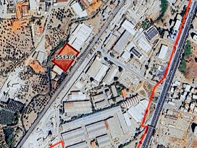 MENEMEN KAZIMPAŞA ANAYOL VE OTOYOLA YAKIN 900M2 SANAYİ DEPO - Görsel 3