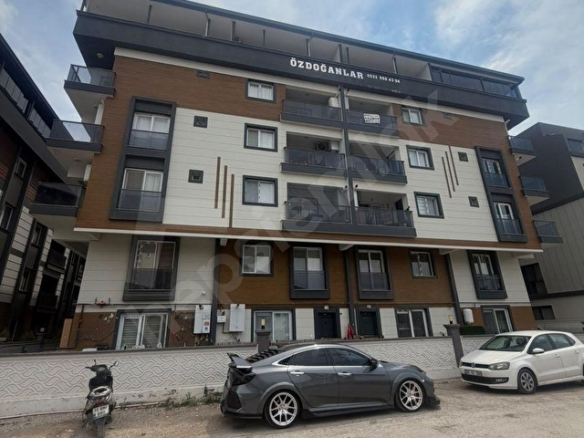 SEYREK 85. YIL CUMHURİYET MAHALLESİNDE EŞYALI 1+1 KİRALIK DAİRE