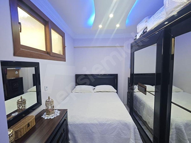 MANİSA YENİ MAHALLE 2+1 4 YILLIK ASANSÖRLÜ SATILIK FERAH DAİRE - Görsel 15