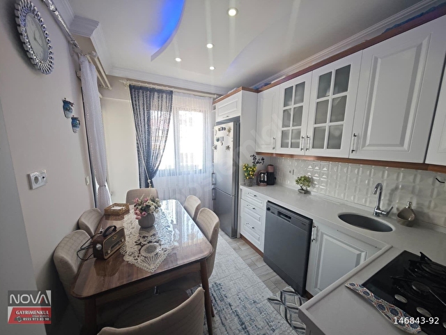 MANİSA YENİ MAHALLE 2+1 4 YILLIK ASANSÖRLÜ SATILIK FERAH DAİRE - Görsel 11