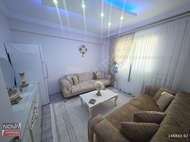 MANİSA YENİ MAHALLE 2+1 4 YILLIK ASANSÖRLÜ SATILIK FERAH DAİRE - Görsel 6