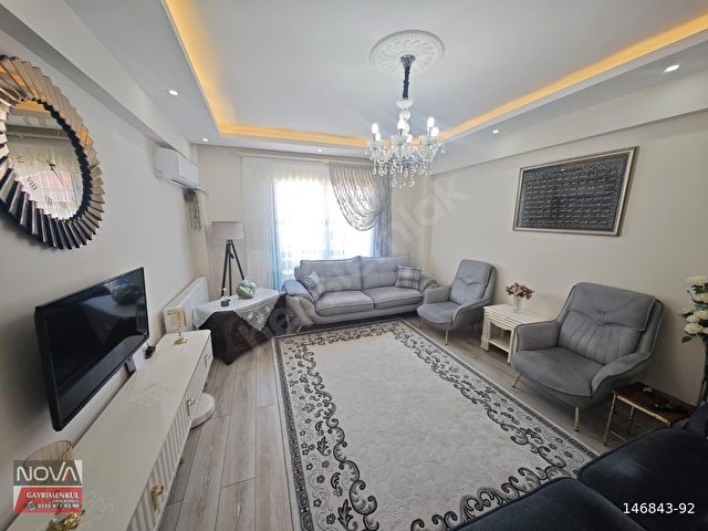 MANİSA YENİ MAHALLE 2+1 4 YILLIK ASANSÖRLÜ SATILIK FERAH DAİRE - Görsel 18