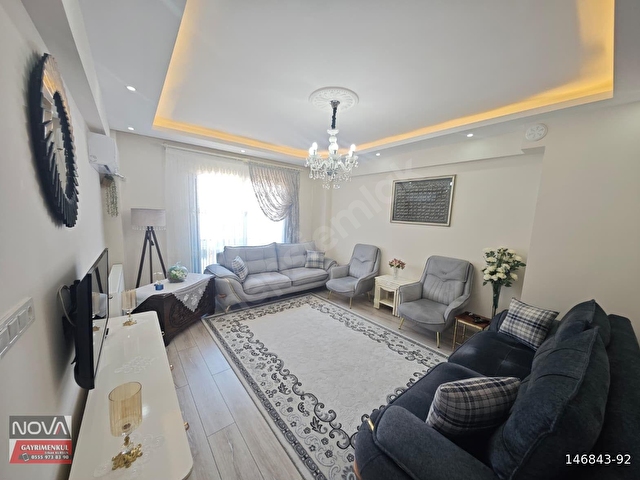 MANİSA YENİ MAHALLE 2+1 4 YILLIK ASANSÖRLÜ SATILIK FERAH DAİRE - Görsel 10