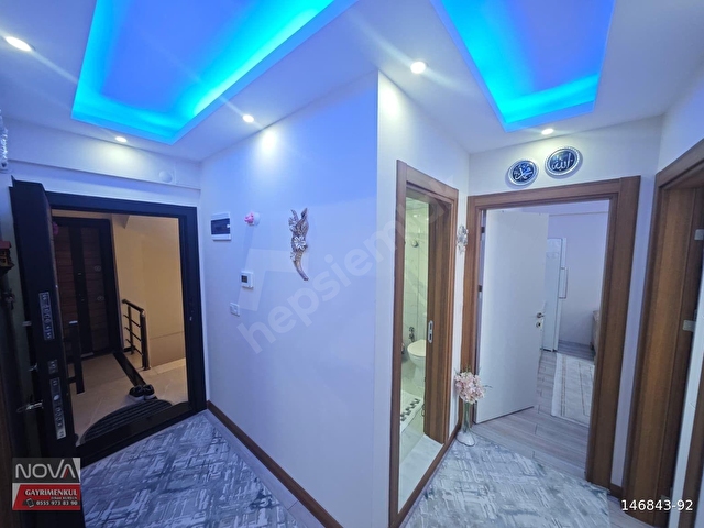 MANİSA YENİ MAHALLE 2+1 4 YILLIK ASANSÖRLÜ SATILIK FERAH DAİRE - Görsel 20