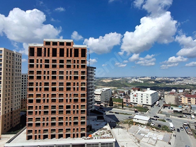 TURYAPTAN BİZİMEVLER 11 DE 3+1 SATILIK 174 M2 DAİRE YENİ PROJE BOŞ SIFIR - Görsel 12
