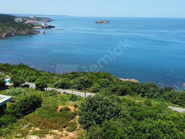 TEKANT | RİVA SAHİLDE LEBİDERYA DENİZE İLK İMAR PARSELİ 790m² - Görsel 13