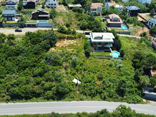 TEKANT | RİVA SAHİLDE LEBİDERYA DENİZE İLK İMAR PARSELİ 790m² - Görsel 6