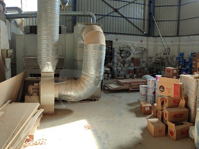 Kemalpaşa San.Sit. 2200 m2 kapalı alanlıimalat ve satışa uygun kiralık işyeri - Görsel 14