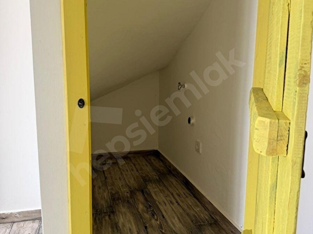 Datça Mesudiyede Butik Site İçinde Deniz Manzaralı 2+1 Dubleks - Görsel 11