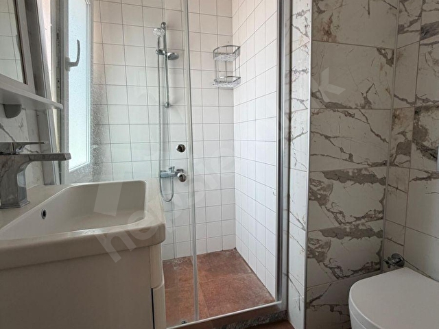 Datça Mesudiyede Butik Site İçinde Deniz Manzaralı 2+1 Dubleks - Görsel 17