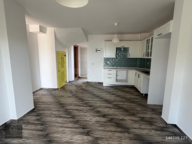 Datça Mesudiyede Butik Site İçinde Deniz Manzaralı 2+1 Dubleks - Görsel 12