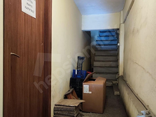 PENDİK OTO SANAYİSİNDE 3 KATLI SATILIK DÜKKAN - Görsel 16