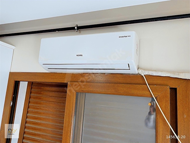 Adatepe Mahallesinde SATILIK 2+1 Doğalgazlı Klimalı Ev - Görsel 20