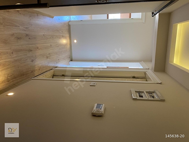 Adatepe Mahallesinde SATILIK 2+1 Doğalgazlı Klimalı Ev - Görsel 4