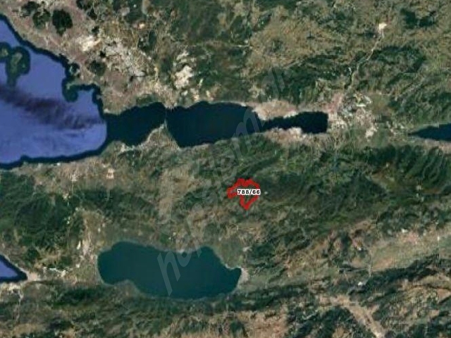 💥İZNİK OSMANİYEDE SATILIK KÖY İÇİ İMARLI 3959 m2 ARSA💥 - Görsel 22