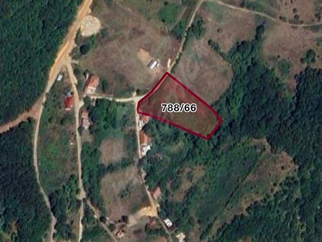 💥İZNİK OSMANİYEDE SATILIK KÖY İÇİ İMARLI 3959 m2 ARSA💥 - Görsel 20