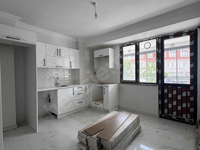 ZEYTİNBURNU BEŞTELSİZ 3+1 SIFIR BÜYÜK KİRALIK DAİRE - Görsel 27