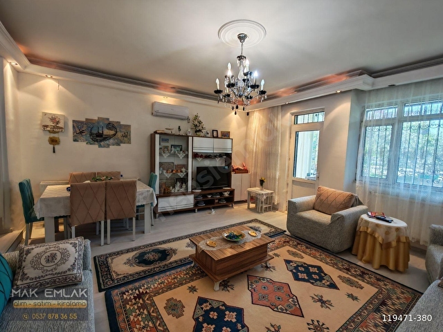 Manisa Güzelyurtta satılık 4+1 müstakil tripleks villa - Görsel 2